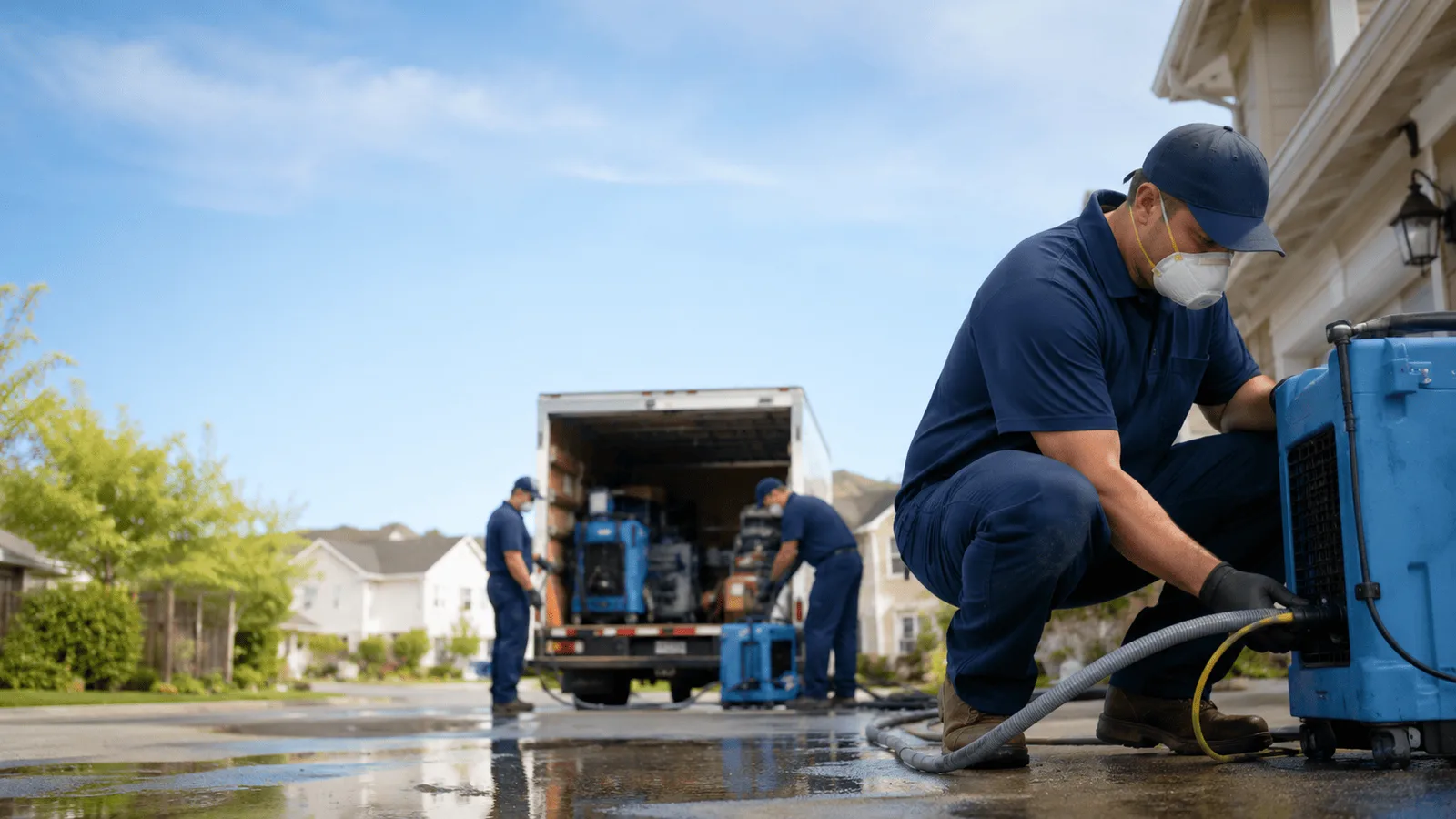 Trusted residential crawlspace mold remediation services in Occidental, CA